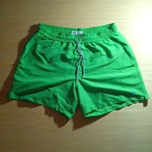 Onward Reserve Golf Green Swim Trunks